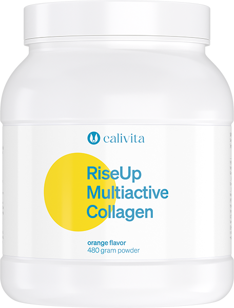 Calivita - RiseUp Multiactive Collagen 480g - Nápoj na ochranu kĺbov