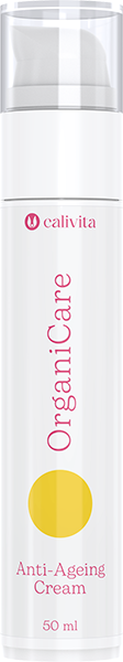 Calivita Anti-Ageing Cream OrganiCare 50 ml