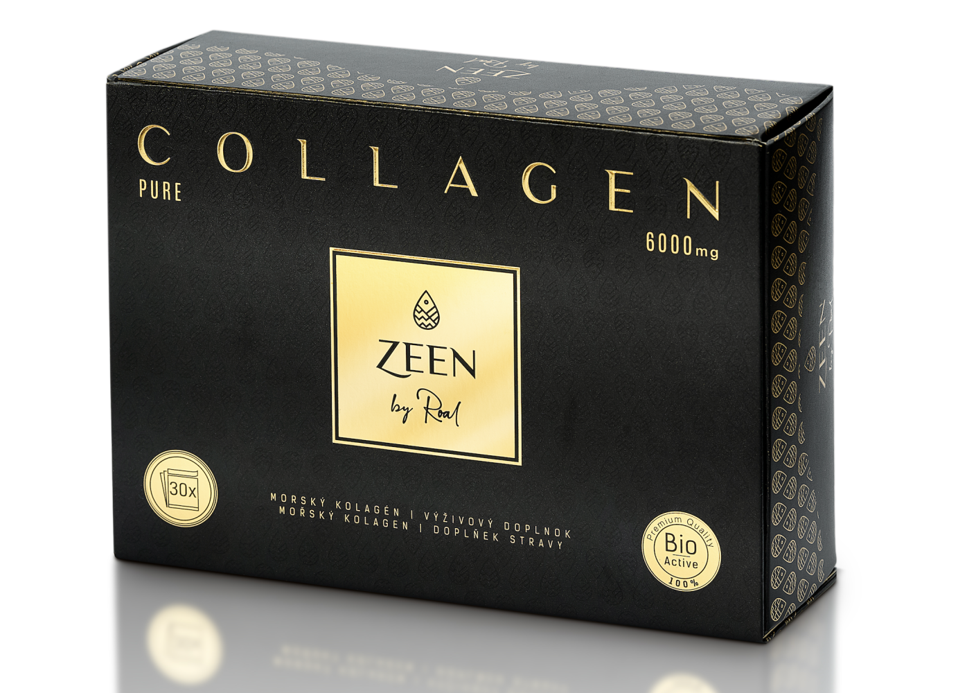 ZEEN Collagen Pure 6000 mg 30 denných dávok