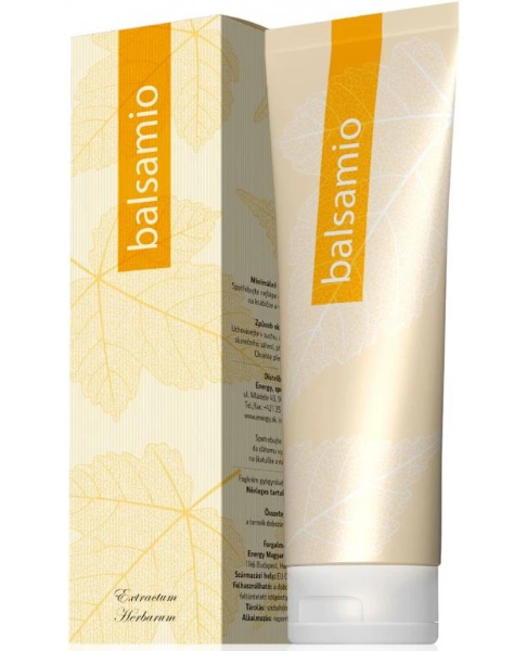 Energy Zubná pasta Balsamio 100 ml