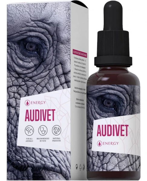 Energy Audivet 30 ml