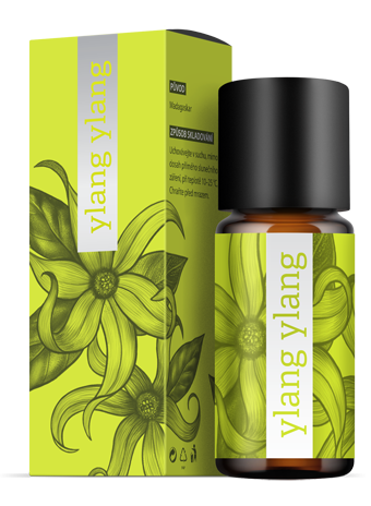 Energy Ylang Ylang 10 ml