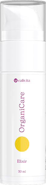 Calivita Gélový krém OrganicCare Elixir 30 ml