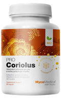 MycoMedica Coriolus PRO 90 rastlinných kapsúl