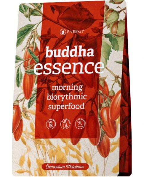 Energy Buddha Essence  Biorytmická Kaša 420 g 