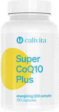 Calivita Super CoQ10 Plus - 120 kapsúl 