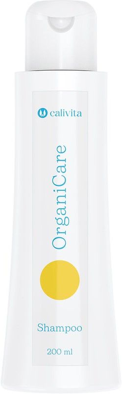 Calivita Šampón OrganiCare Shampoo 200 ml