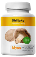 MycoMedica Shiitake 90 rastlinných kapsúl