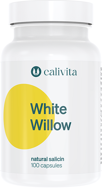 Calivita White Willow 100 kapsúl 