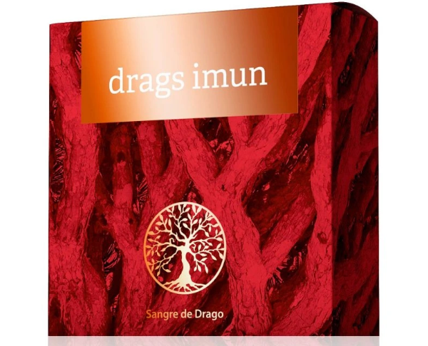 Energy Mydlo Drags Imun 100 g 