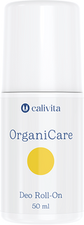 Calivita Organický deodorant OrganiCare Deo Roll-On 50 ml