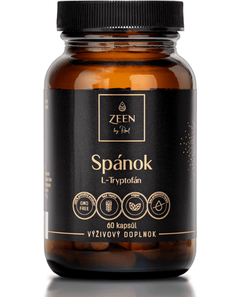 ZEEN Spánok 60 kapsúl