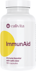 Calivita ImmunAid 180 kapsúl - Podpora imunity