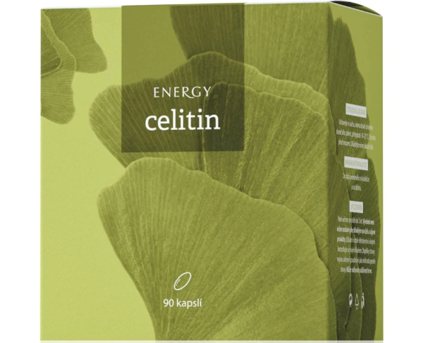 Energy Celitin 90 tabliet