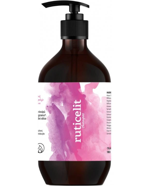 Energy Šampón Ruticelit 180ml