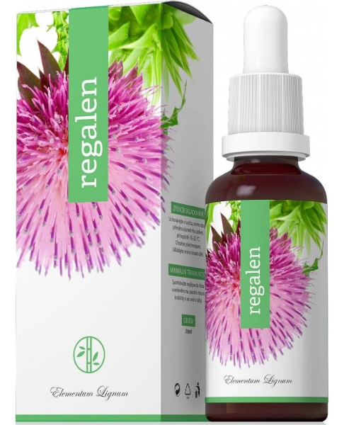 Energy Regalen 30 ml 