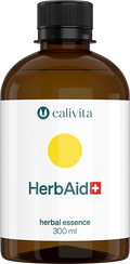 Calivita HerbAid+  300 ml - Prvá pomoc pre celú rodinu