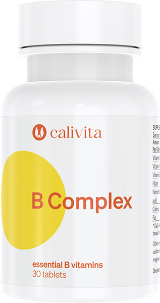 Calivita B Complex 30 tabliet 