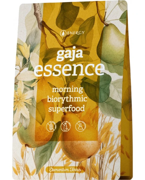 Energy Gaja Essence Biorytmická Kaša 420 g 