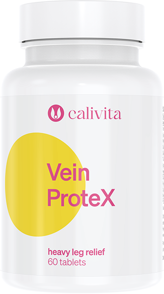 Calivita Vein Protex 60 tabliet 