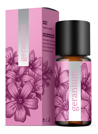 Energy Geránium 10 ml