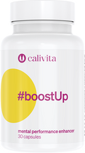 Calivita #boostUP 30 kapsúl - Podpora duševnej výkonnosti