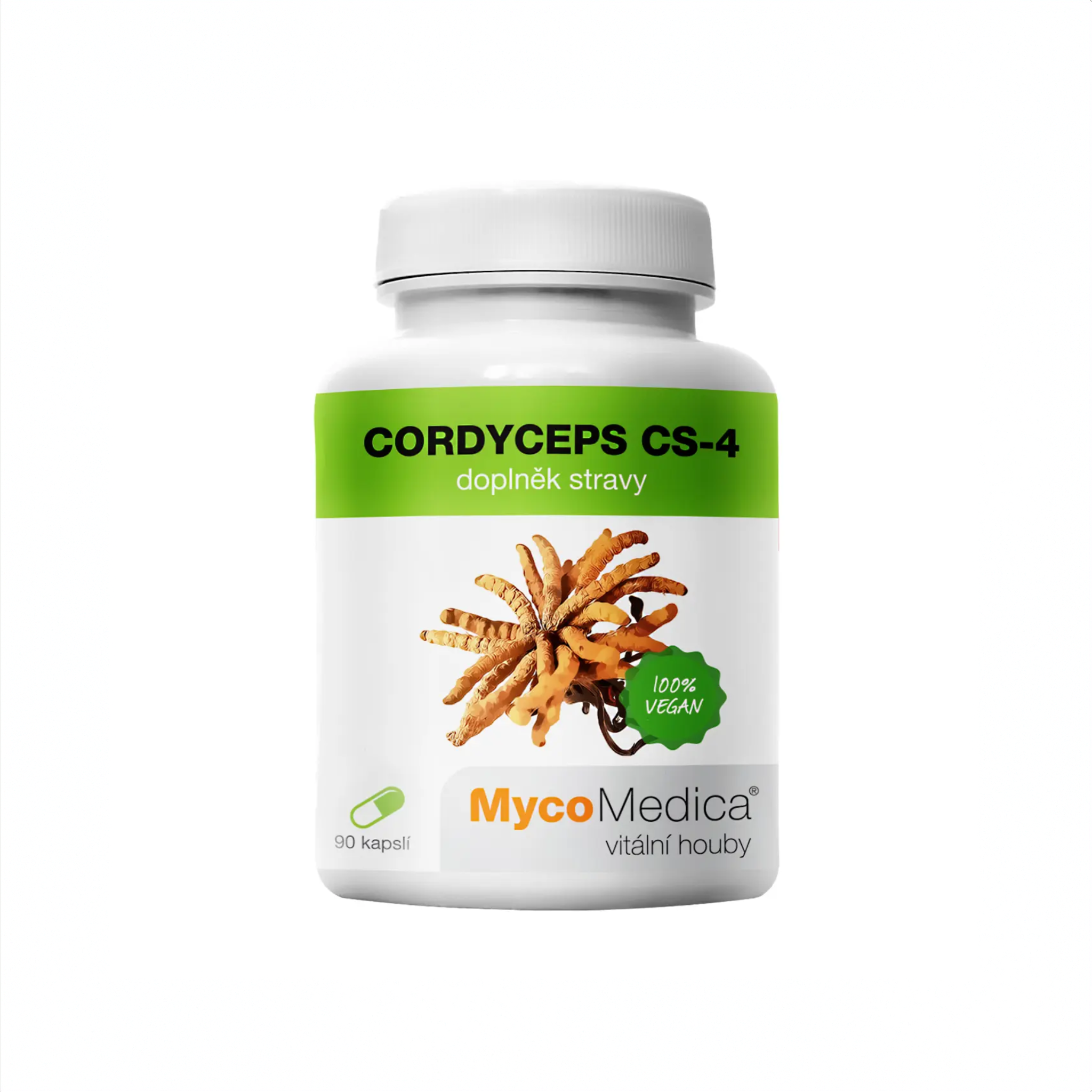 MycoMedica Cordyceps CS-4
