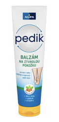 PEDIK balzam na stvrdnutú pokožku