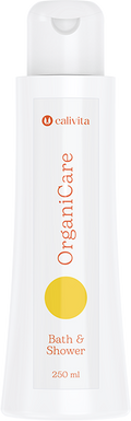 Calivita Sprchový gél OrganiCare Bath & Shower 250 ml