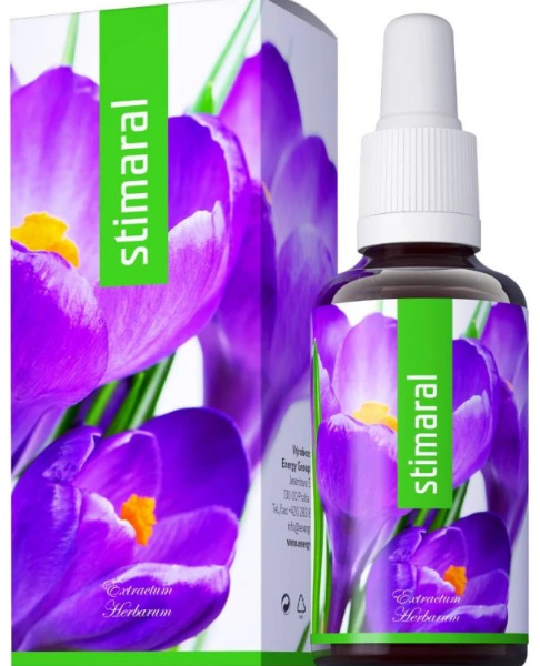 Energy Stimaral 30 ml