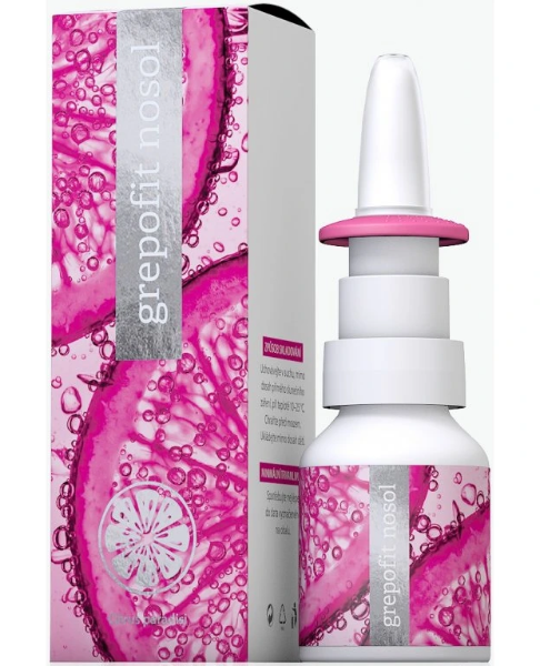 Energy Grepofit Nosol Aqua 20 ml