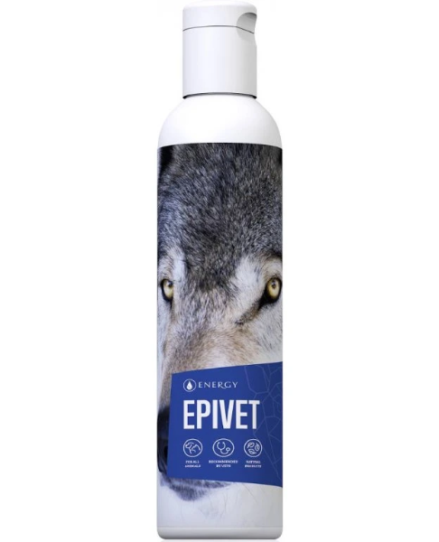 Epivet - Šampón - Citlivá pokožka, repelent, protizápalovo