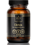 ZEEN Detox pre pečeň a cievy 60 kapsúl