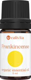Calivita Organický éterický olej Kadidlo 10 ml - meditácia, mentálna únava
