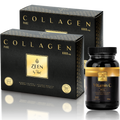 ZEEN 2x Collagen Pure 6000 mg 30 denných dávok s darčekom Viamínom C