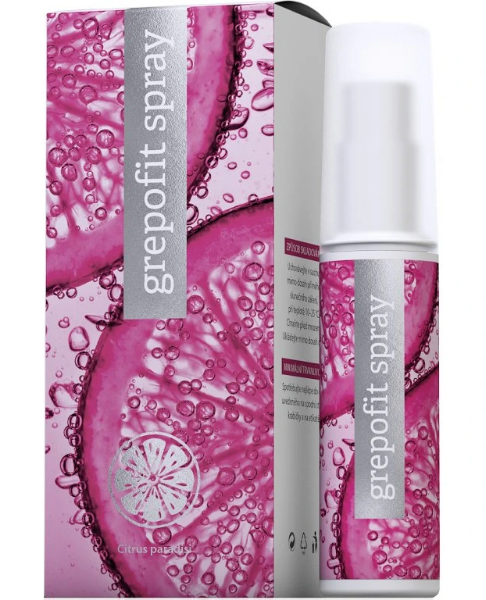 Energy Grepofit Spray 14 ml