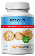 MycoMedica Hericium 50 % 90 rastlinných kapsúl