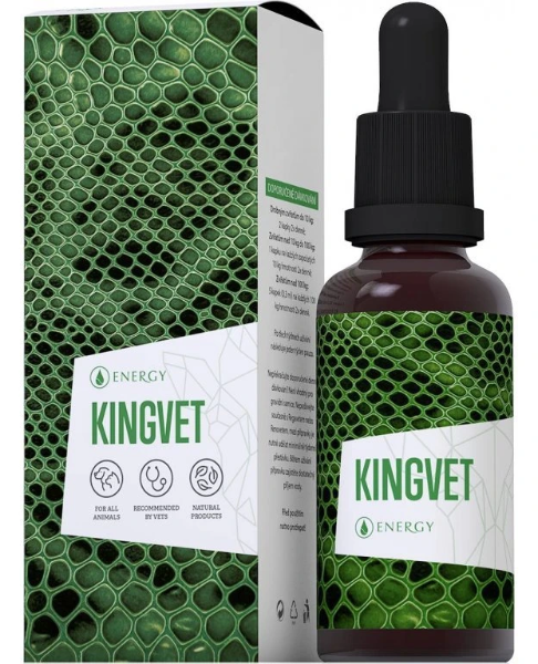 Energy Kingvet 30 ml