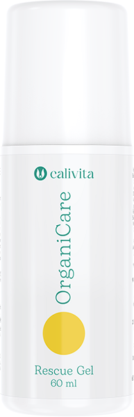 Calivita Balzam OrganiCare Rescue Gel 60 ml
