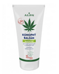 ALPA konopný balzám 150 ml - bolesti chrbta, ekzém, psoriáza