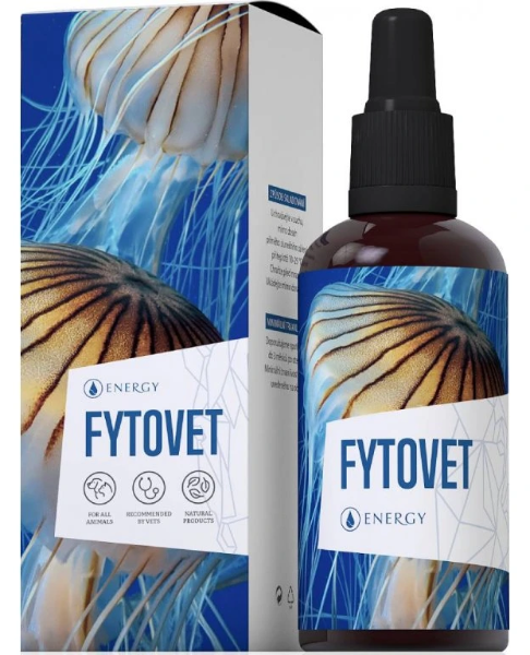 Energy Fytovet 30 ml