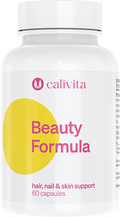 Calivita Multivitamíny Beauty Formula 60 kapsúl 